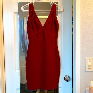 Marciano dress like new size small